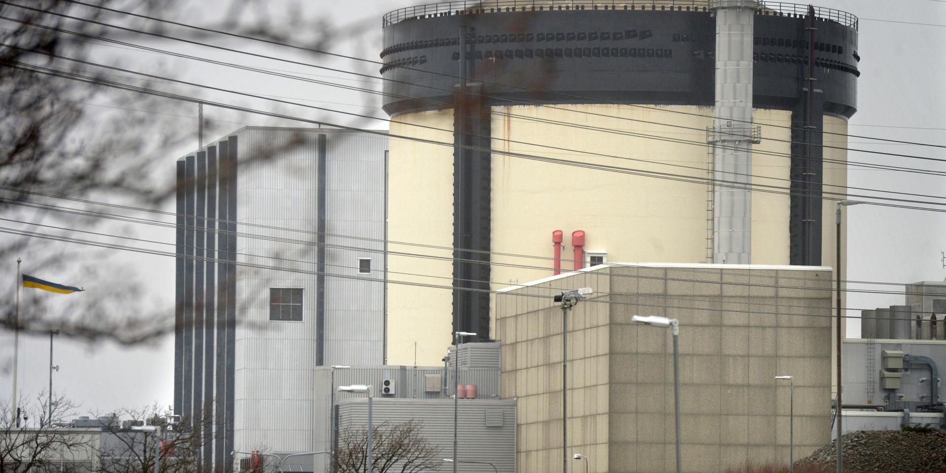  Reaktor 2 på Ringhals stänger ner