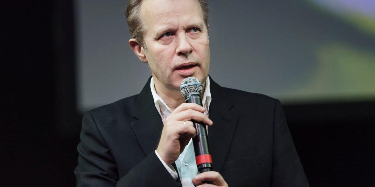 Kulturutskottet vill ha möte med Dramatenchefen Eirik Stubø. Arkivbild.