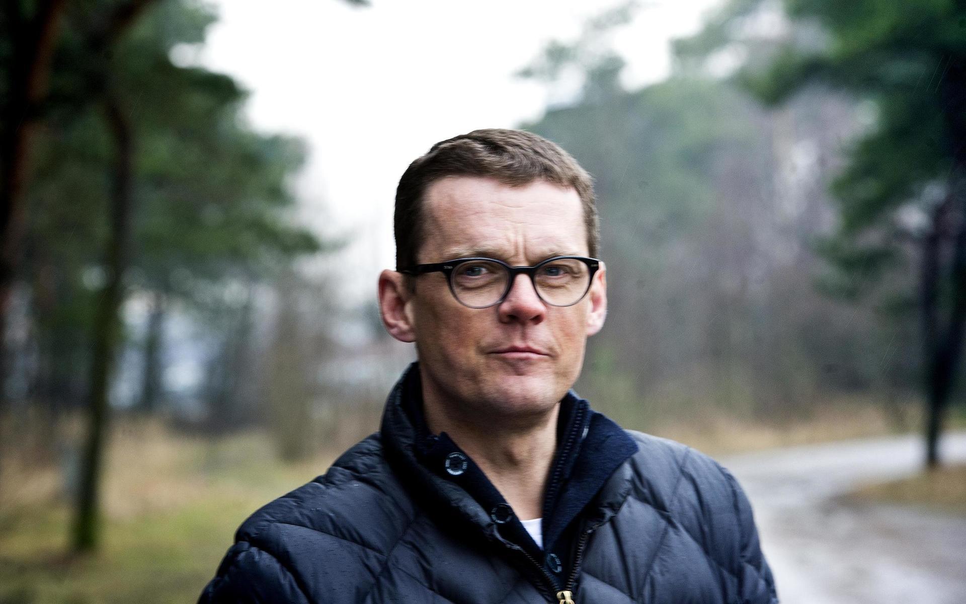 Håkan Johansson, Ekängen, är delägare i Ålyckan fastigheter som nyligen lämnade in en JO-anmälan mot kommunen.