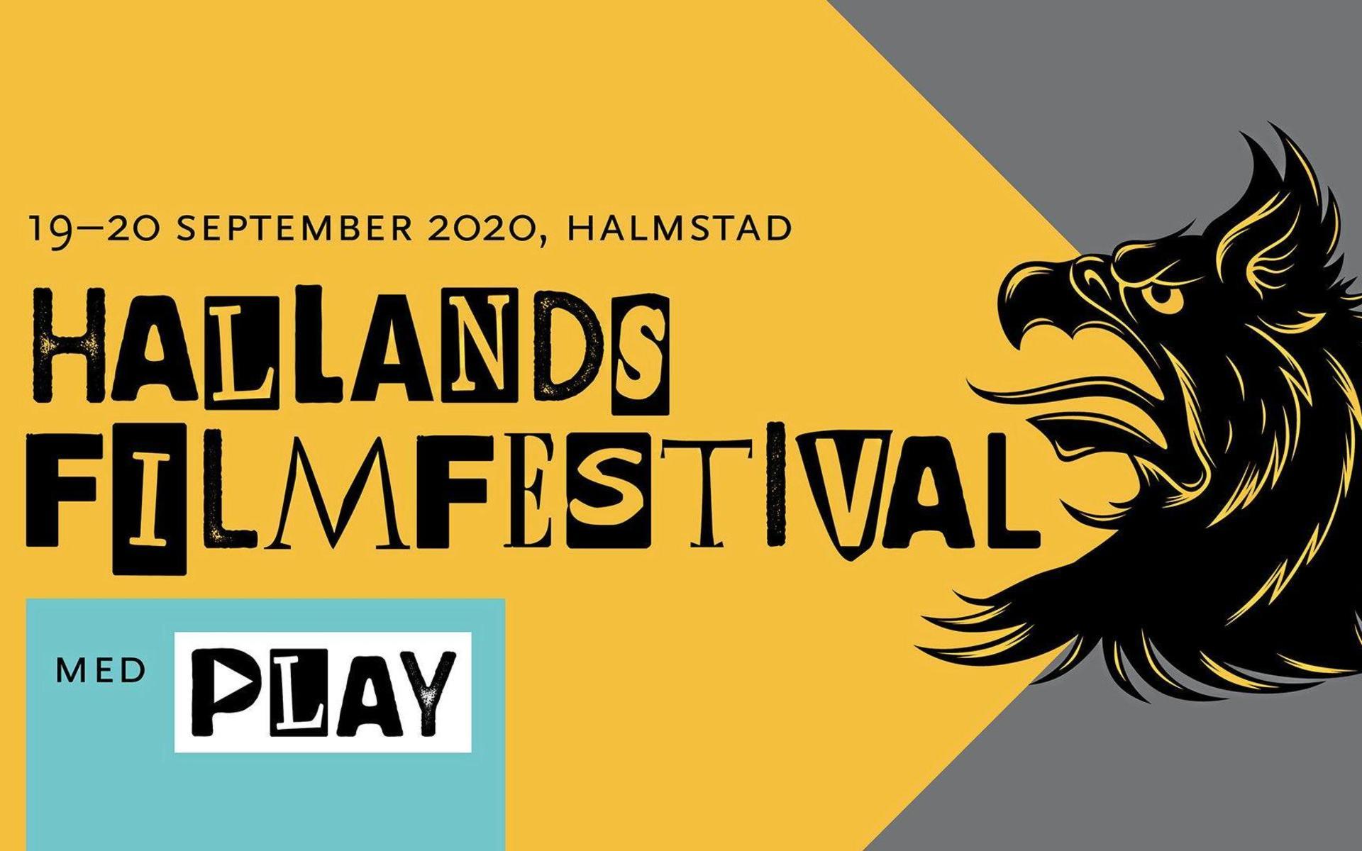 Hallands filmfestival pågår under lördag och söndag.