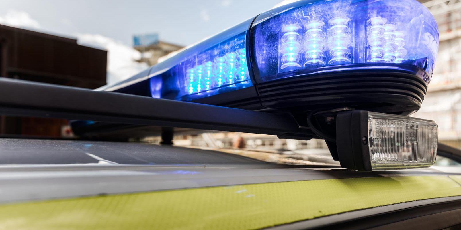 Polisen har anhållit ännu en person som misstänks ha inblandning i de bränder som anlagts i Vara kommun i Västergötland sedan ett par veckor tillbaka. Arkivbild.