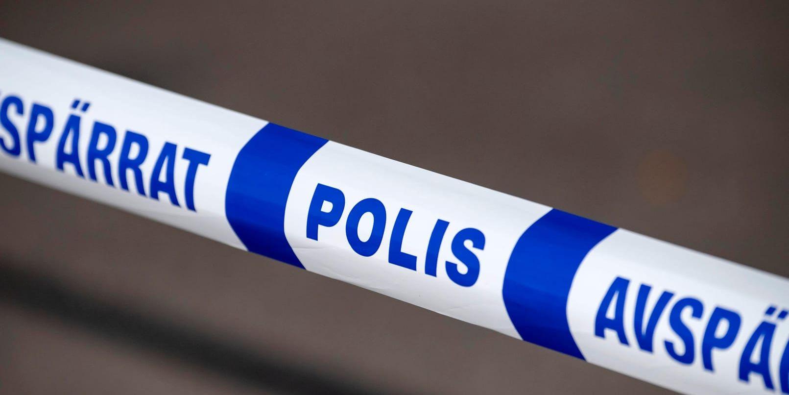 En explosion har inträffat utanför ett hus i Dalarna. Arkivbild.
