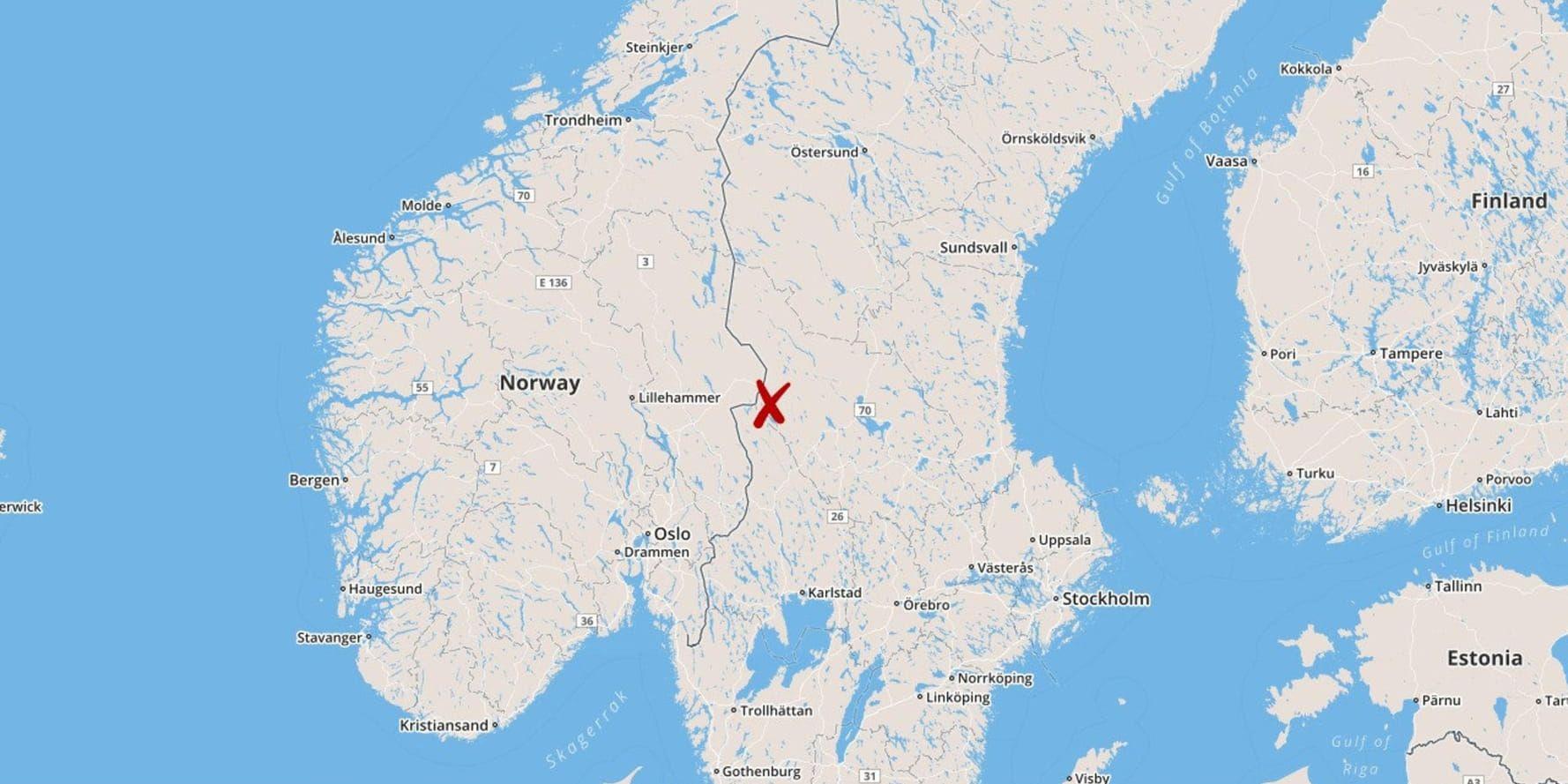 Det kan ha varit miljöbrott när skidföretaget Skistar brände ner en olovlig bosättning som EU-migranter anlagt i området Lindvallen i Sälen, enligt Malung-Sälens kommun.