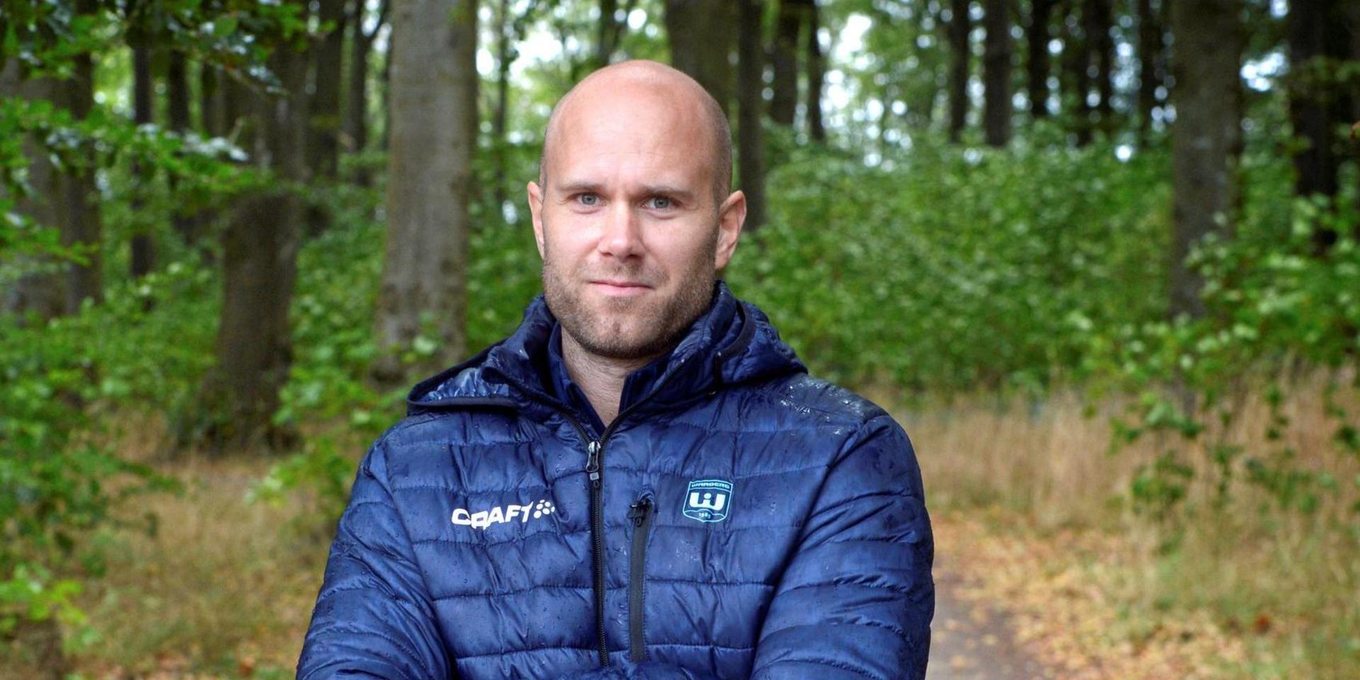 Jonas Gustafsson tränar Pixbos damlag från nästa säsong.