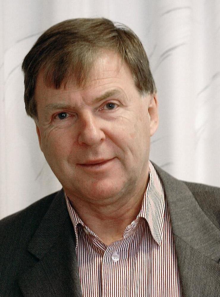 Jan Holmgren, professor i medicinsk mikrobiologi vid GU.