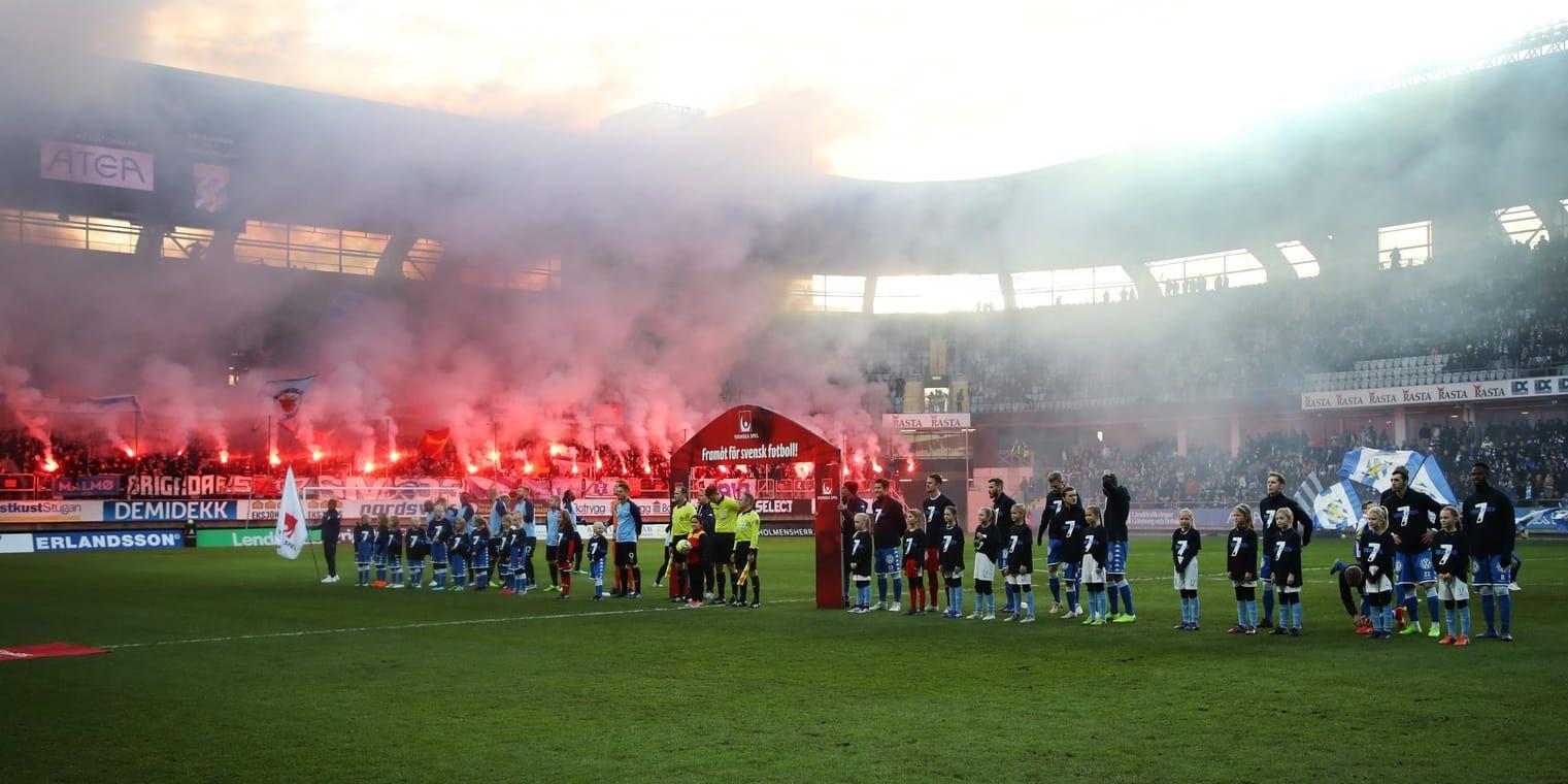 Det blir ingen hemmapremiär på Gamla Ullevi i år – för vare sig IFK Göteborg, Örgryte eller Gais.