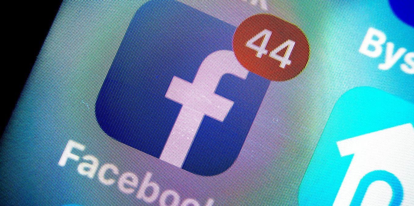 Facebook agerar mot sidor med falskt innehåll på polska. Arkivbild.