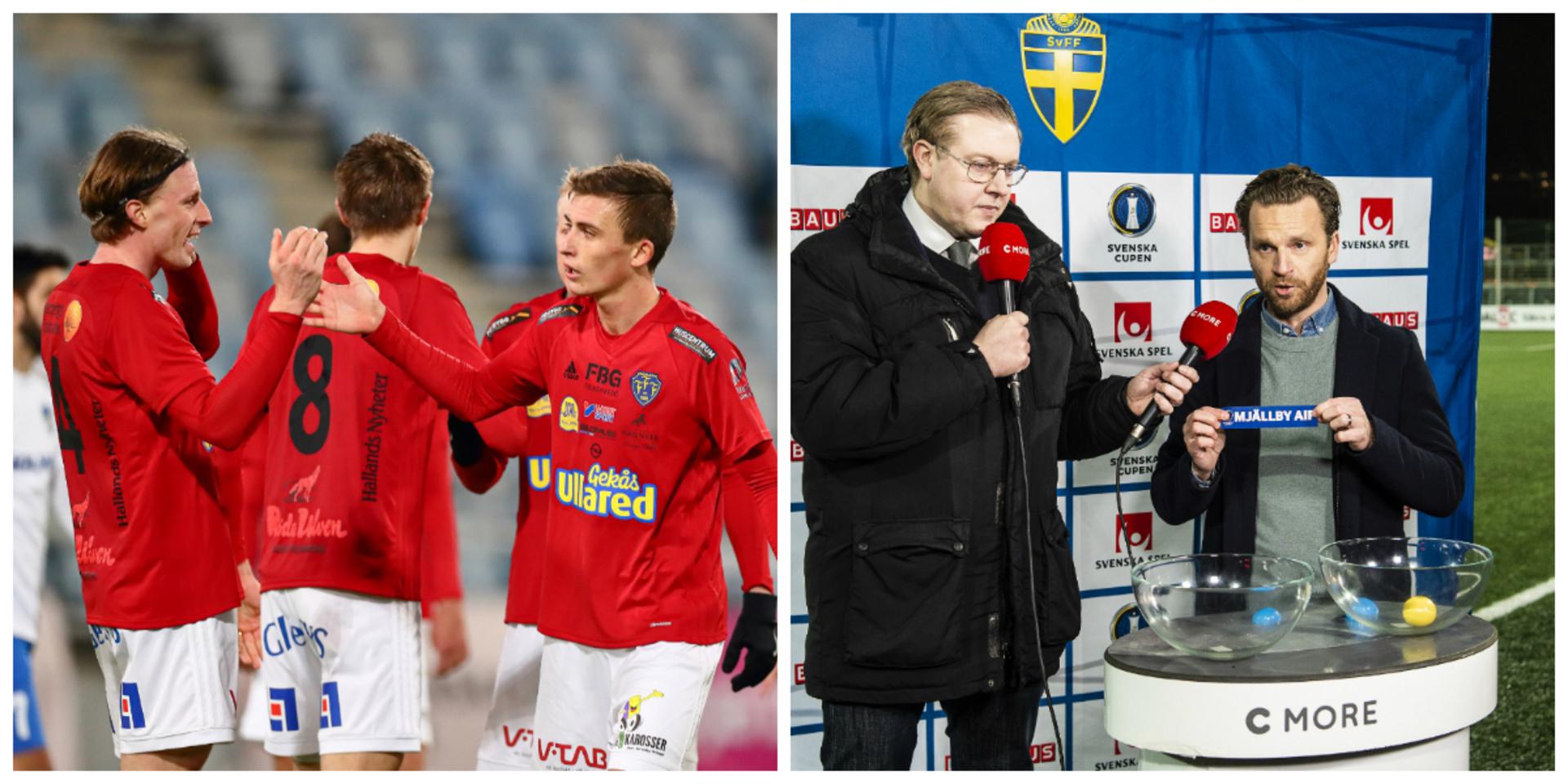 Trots förlusten mot IFK Norrköping vann FFF gruppen och tog sig vidare till kvartsfinal. Om det blir spel mot Mjällby eller inte kan beslutas under tisdagen. 