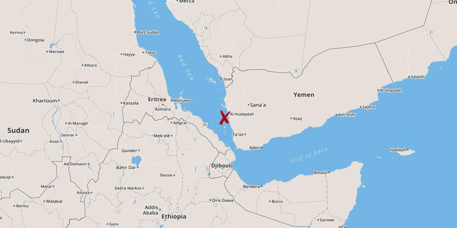Strider pågår om hamnstaden al-Hudaydah i Jemen.