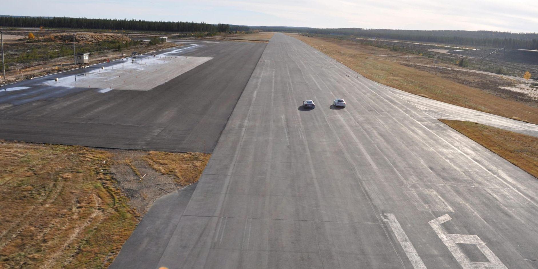 STCC har skrivit ett tioårsavtal med Skellefteå Drive Center, Sveriges längsta permanenta racingbana. Tävlingen kommer att köras kvällstid helgen före midsommar nästa år och tio år framåt.