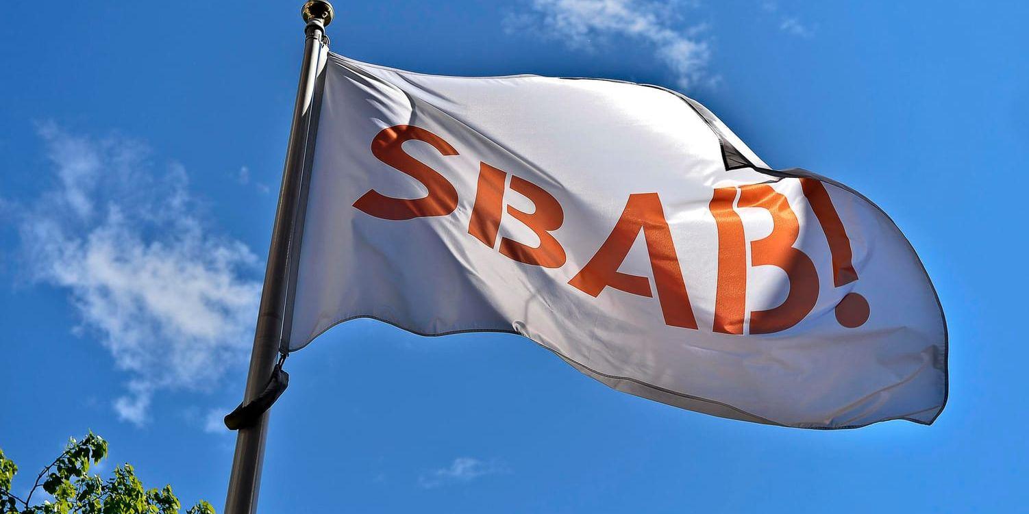 Centerpartiet vill sälja statens innehav i bolåneinstitutet SBAB. Arkivbild.