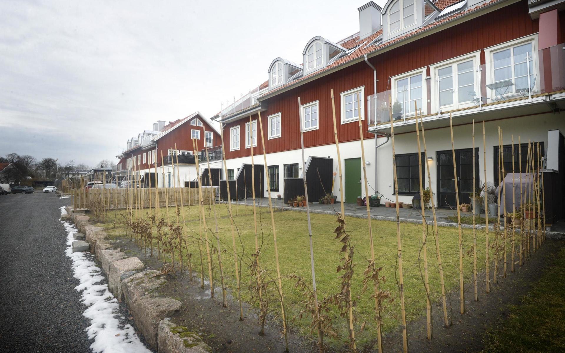 Köpenhamnsgård i Kärradal är i final i Arkitektupprorets tävling om Sveriges vackraste nyproduktion.