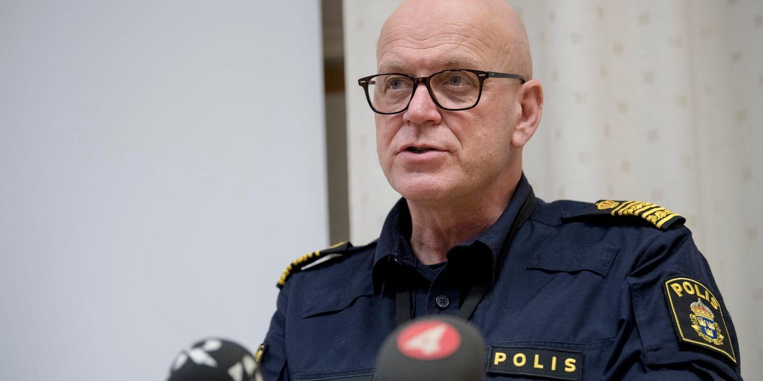 Trafiksituationen kommer att vara besvärlig både torsdag och fredag, säger polisens kommenderingschef Erik Nord.