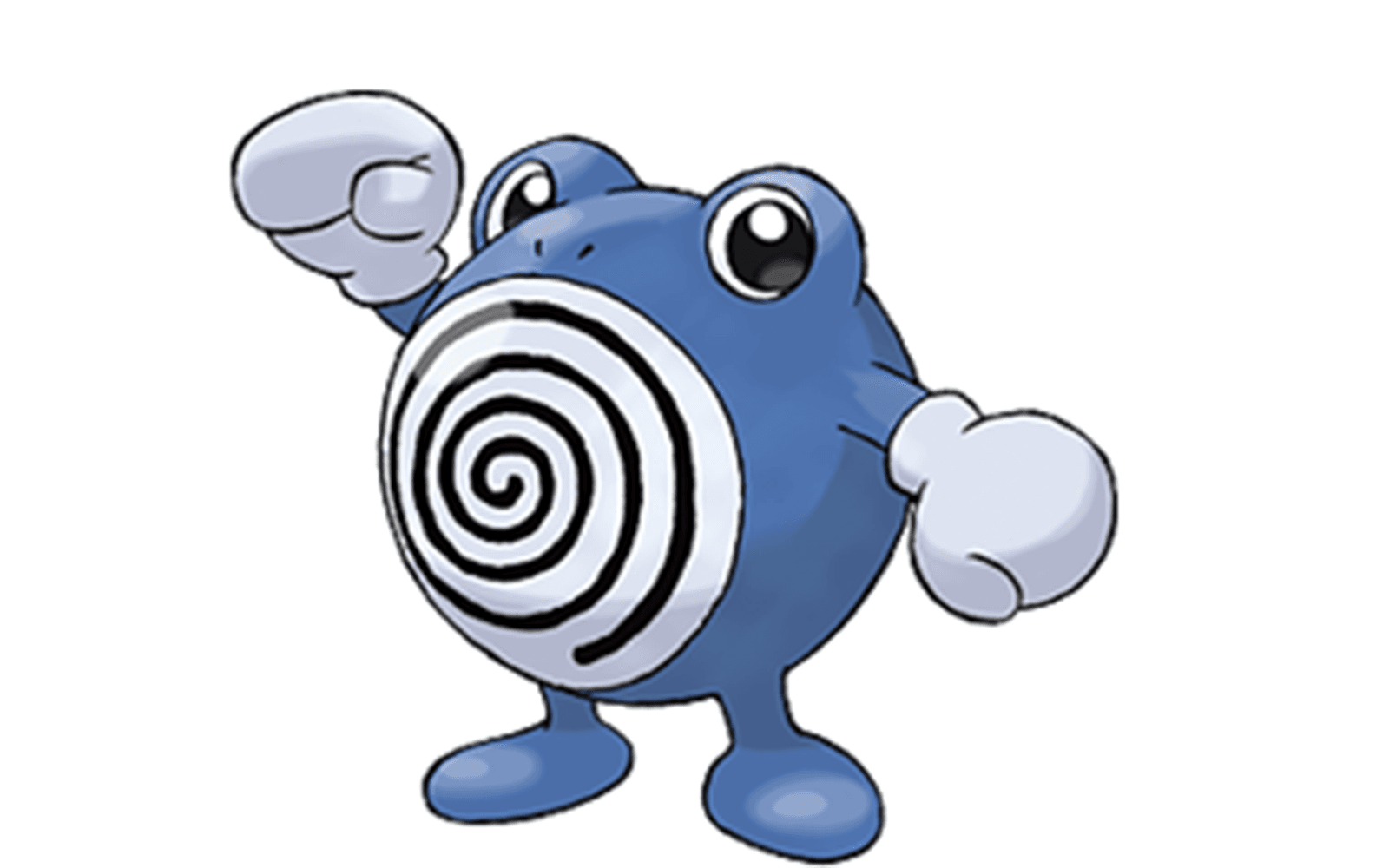 61. Poliwhirl