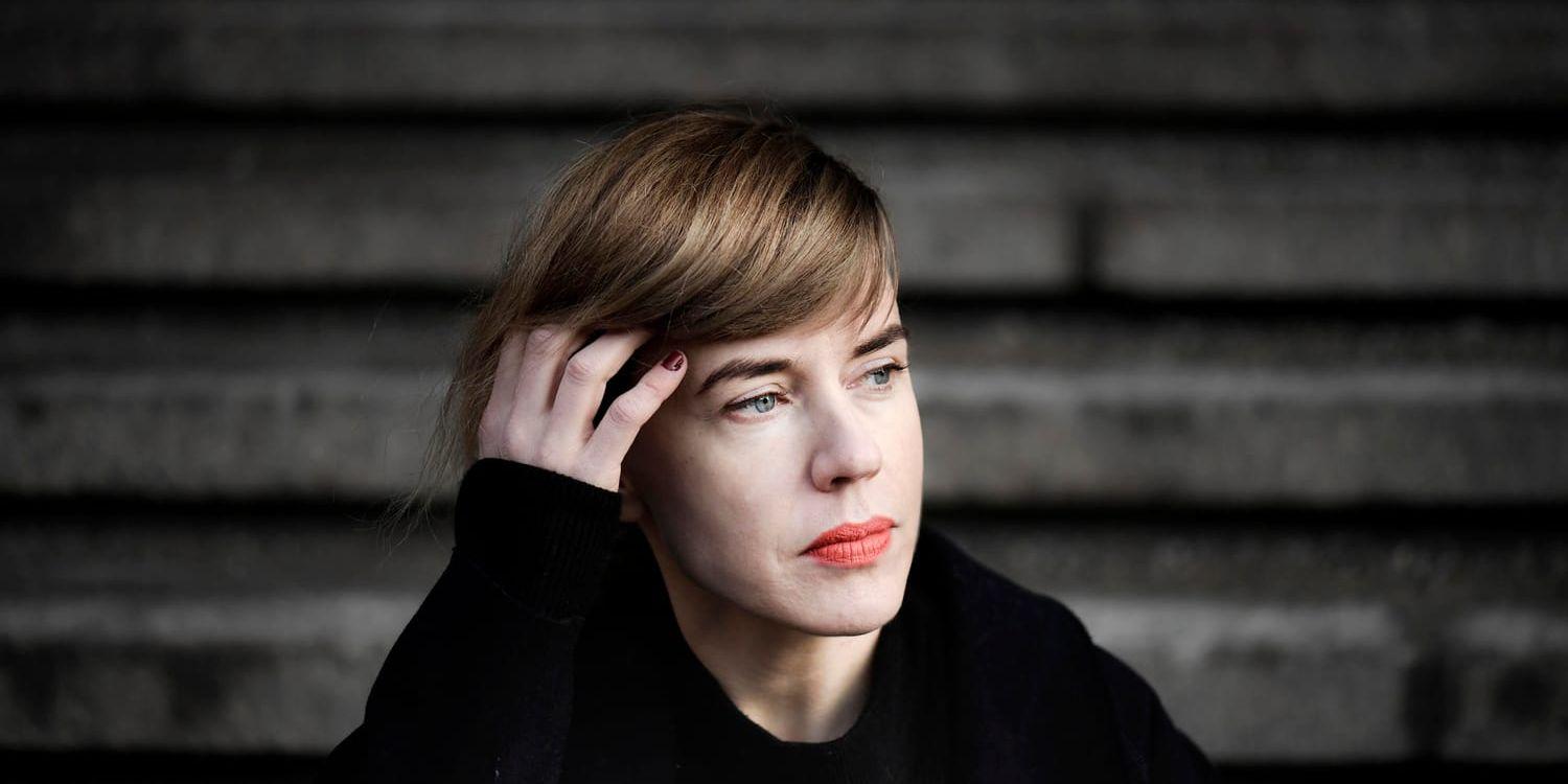 Artisten Annika Norlin är en av de nominerade till Sveriges Radios novellpris. Arkivbild.
