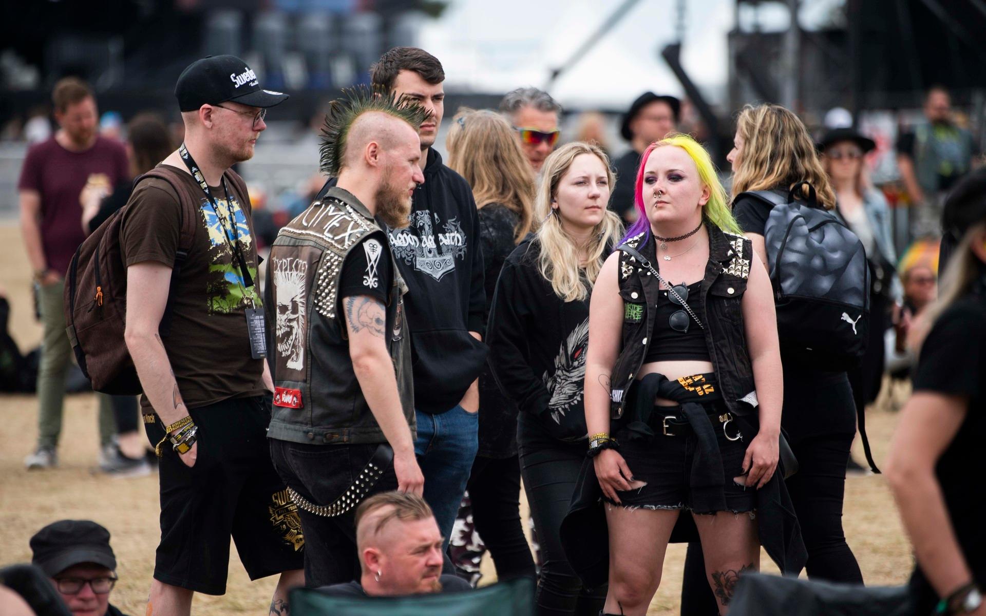 Sweden Rock Festival 2022.