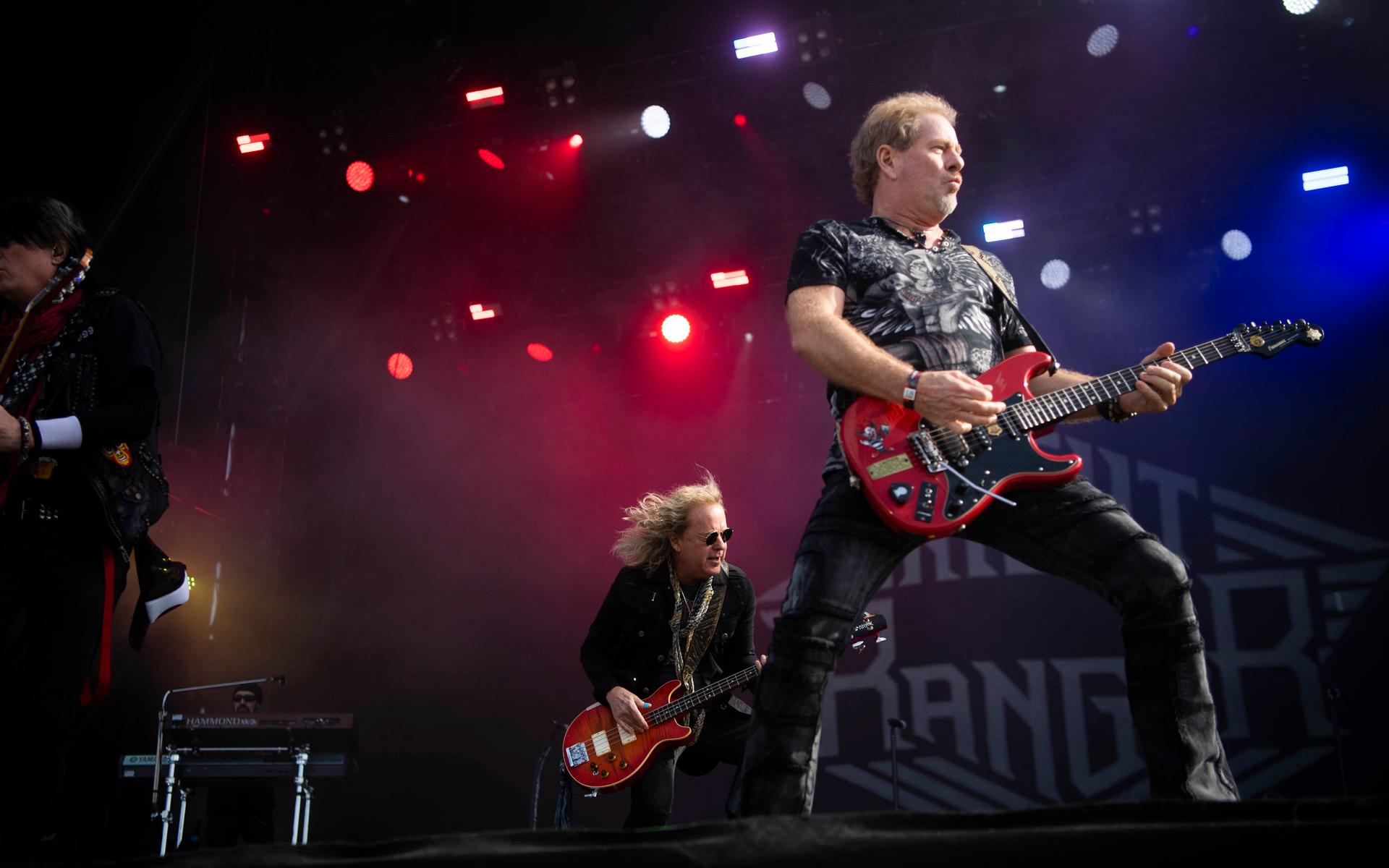 Night Ranger. Sweden Rock Festival 2022.