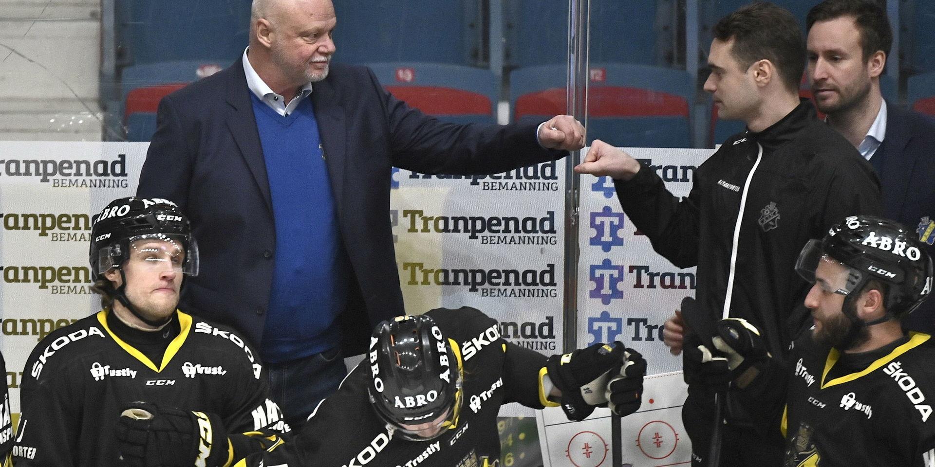 AIK:s tränare Roger Melin blev en vinnare i comebacken med AIK.
