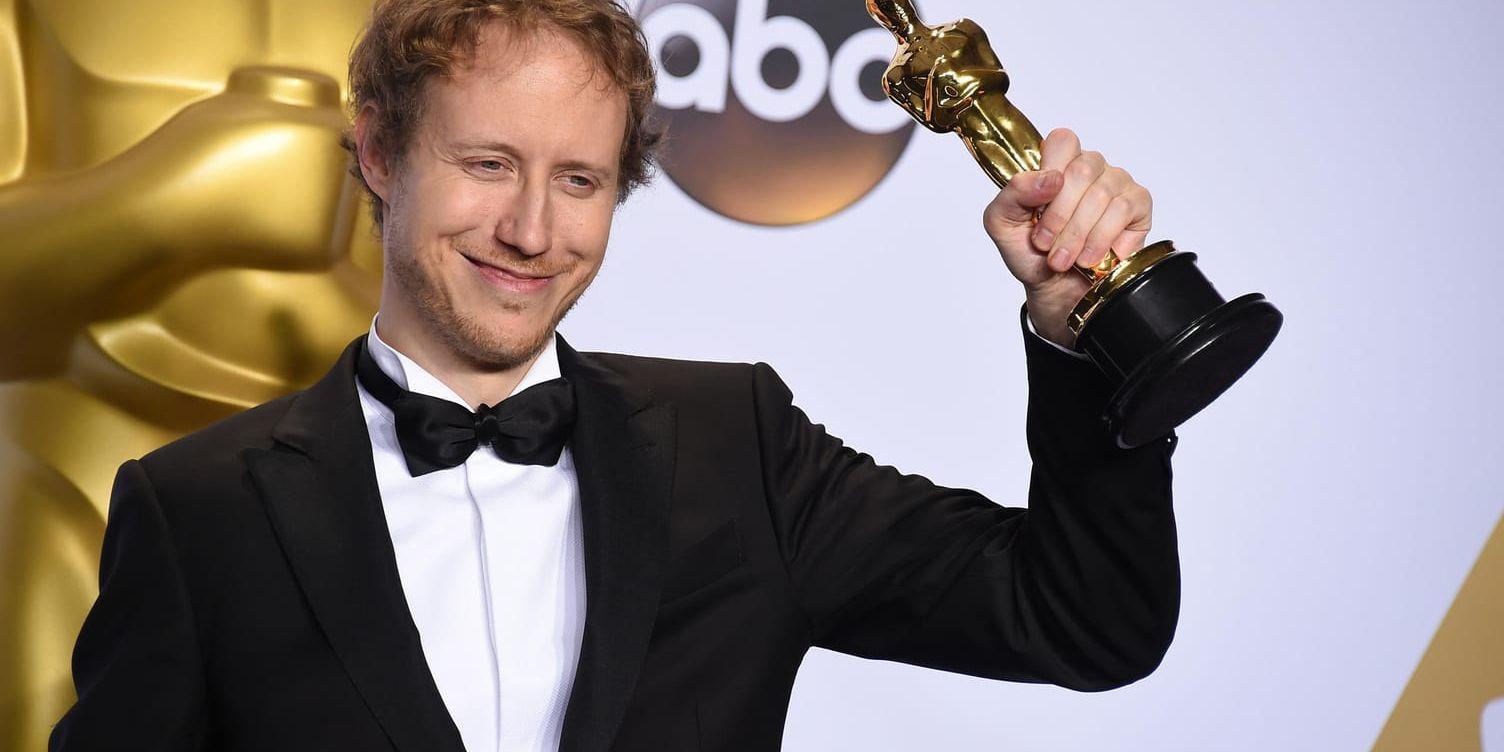 László Nemes fick en Oscar för filmen "Sauls son". Nu är han tillbaka med det mardrömslika dramat "Sunset". Arkivbild.