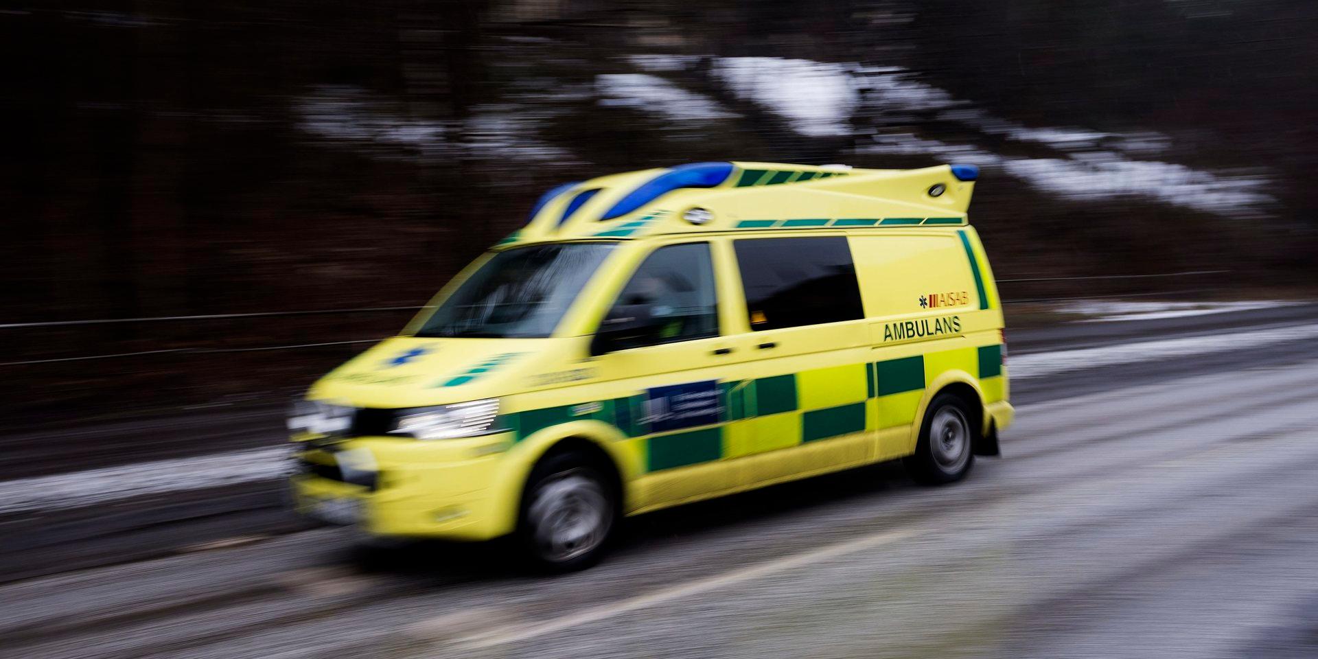 En man i 30-årsåldern har omkommit i en olycka på en mindre ort i Karlstads kommun. Arkivbild.