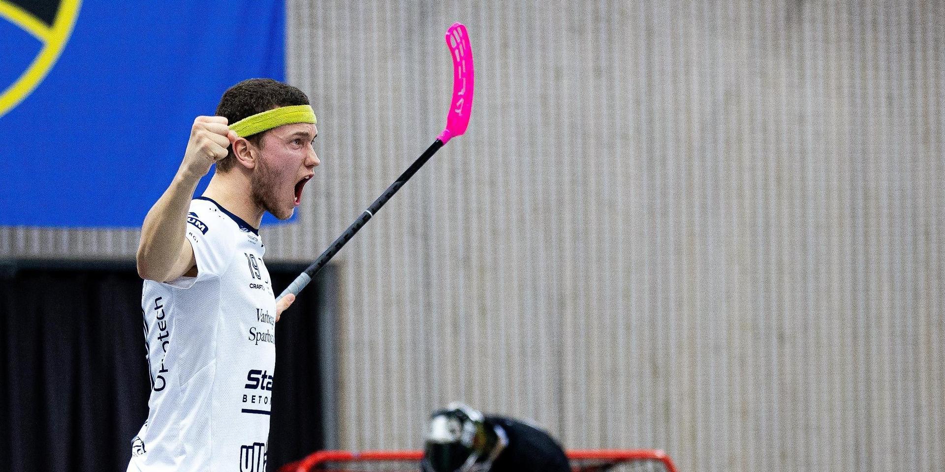 Warbers Jesper Larsson kommer spela i Borås