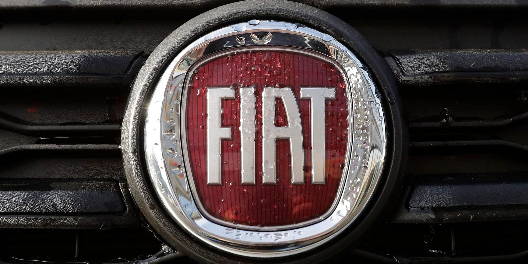 Fordonskoncernen Fiat Chrysler återkallar 1,8 miljoner pickup-bilar på grund av problem med växellådan. Arkivbild.