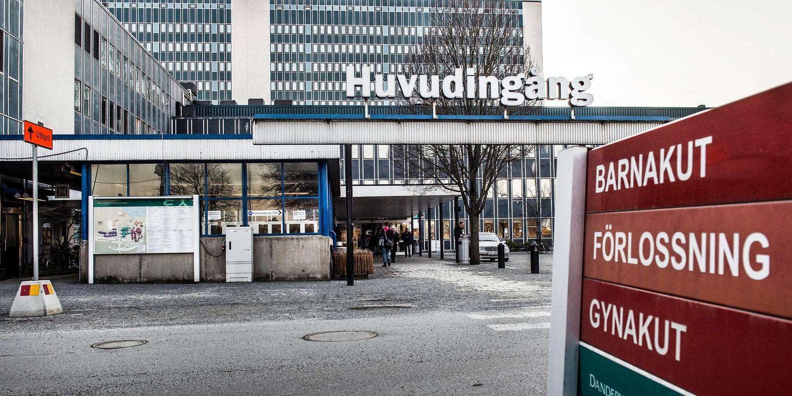 Undersköterskor har anmält Danderyds sjukhus till Arbetsmiljöverket. Arkivbild.