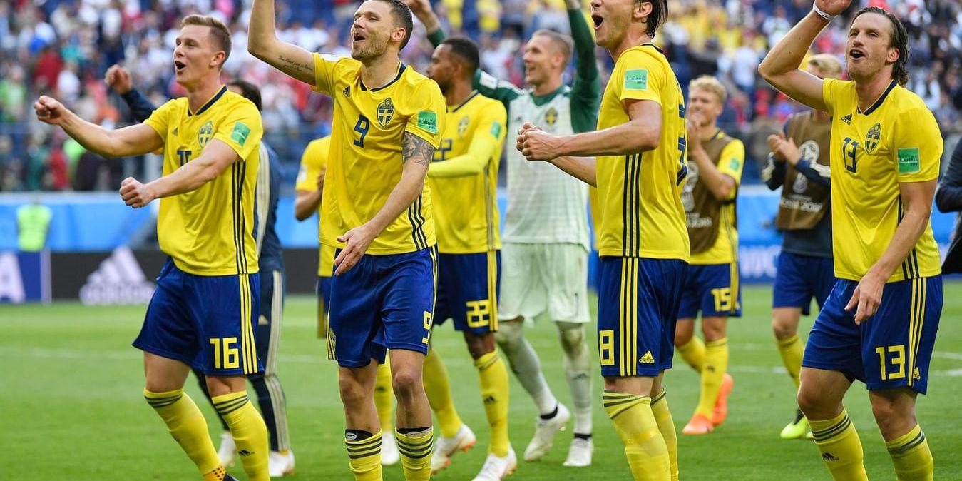 Så någon slå det här laget måste ni skicka en bättre motståndare, skriver Aftonbladets Erik Niva efter segern i åttondelsfinalen.