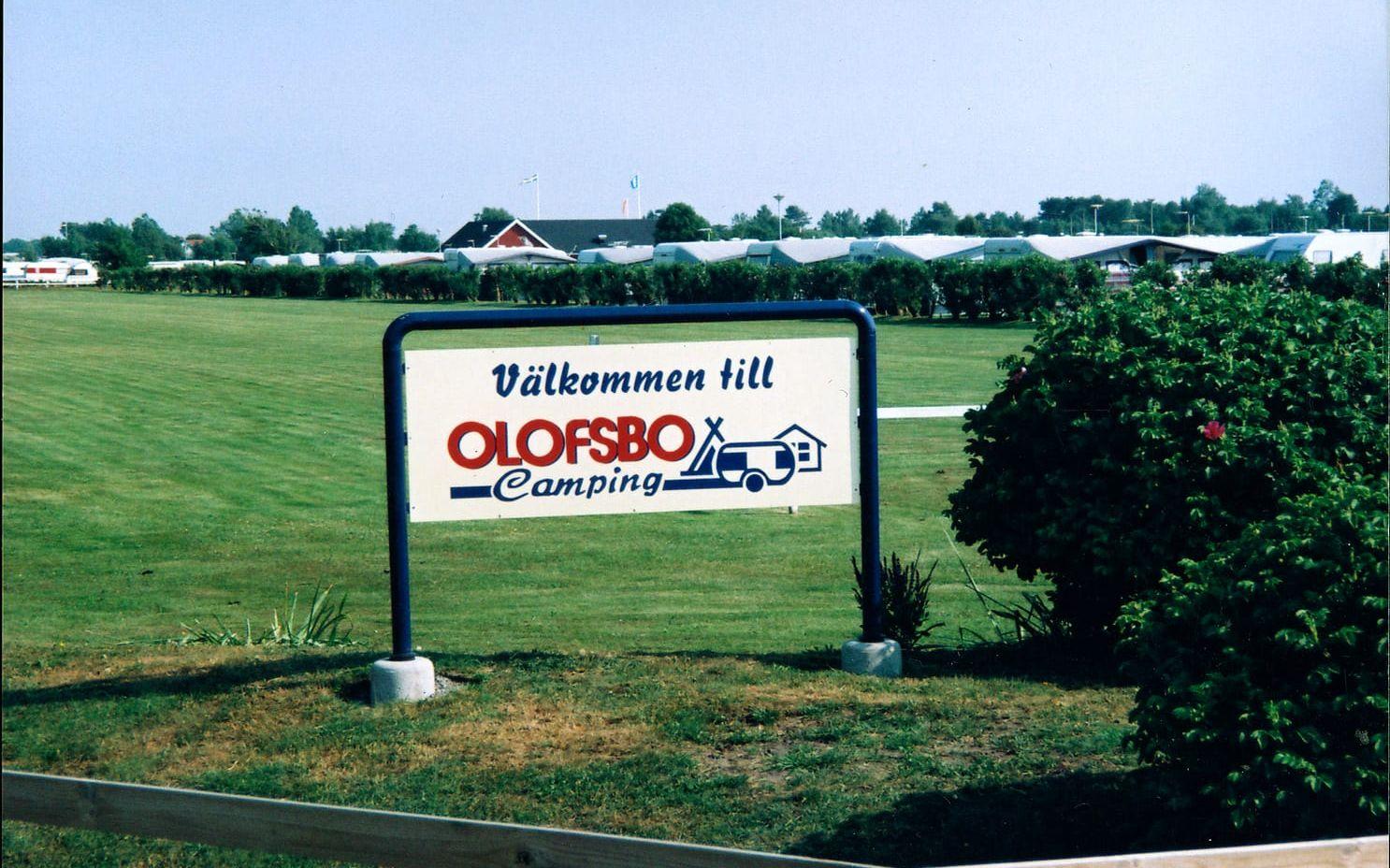 Välkommen till Olofsbo!
