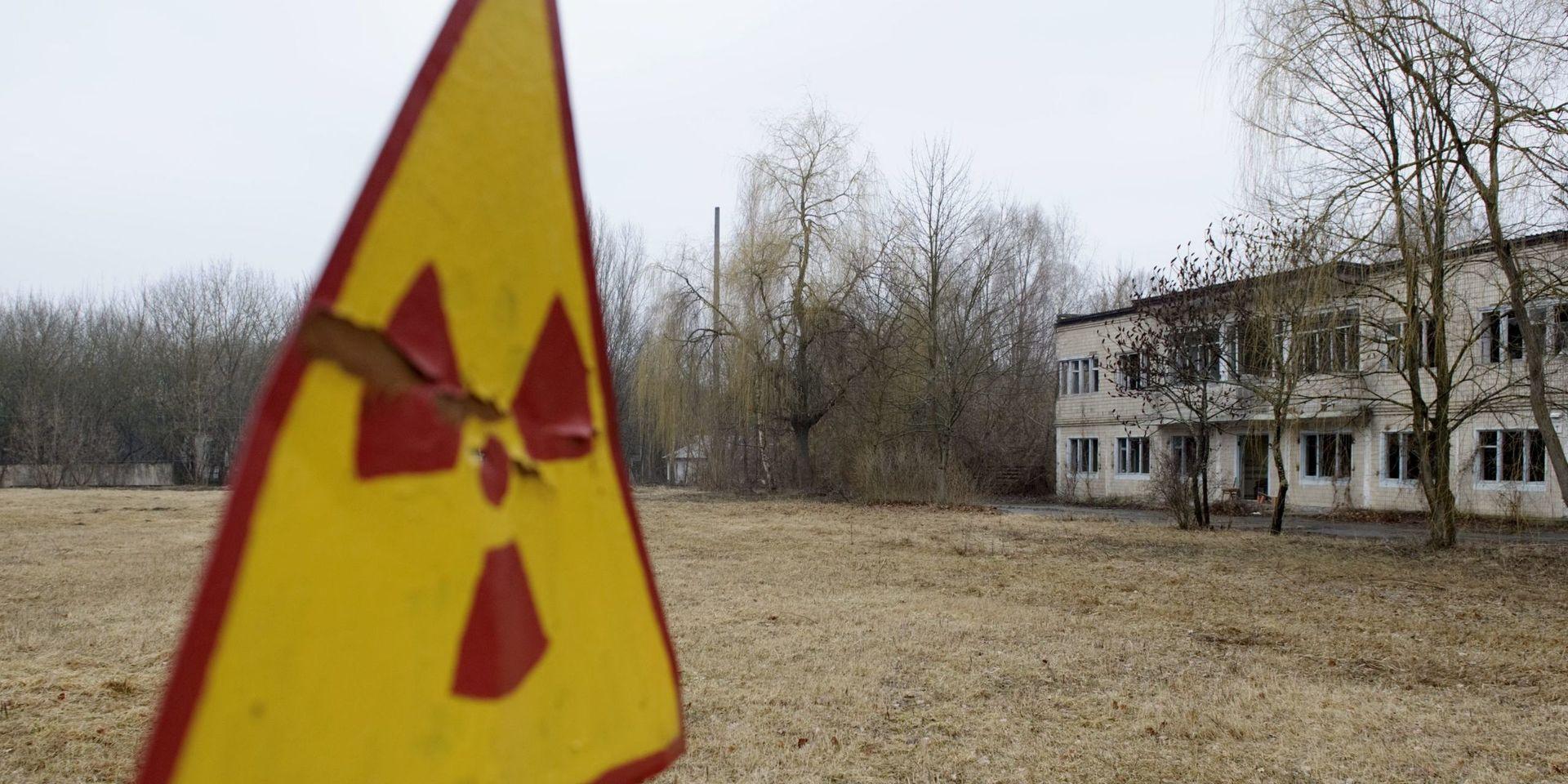 Olyckor som Tjernobyl är medräknat i siffrorna för stråldos.