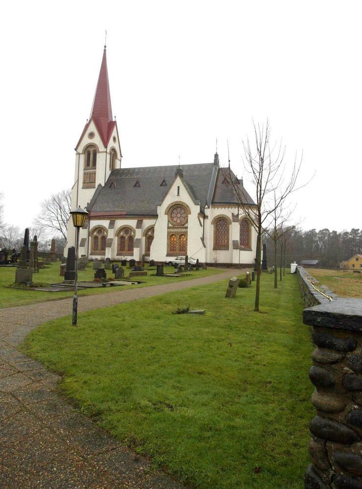 och Gödestads kyrka
