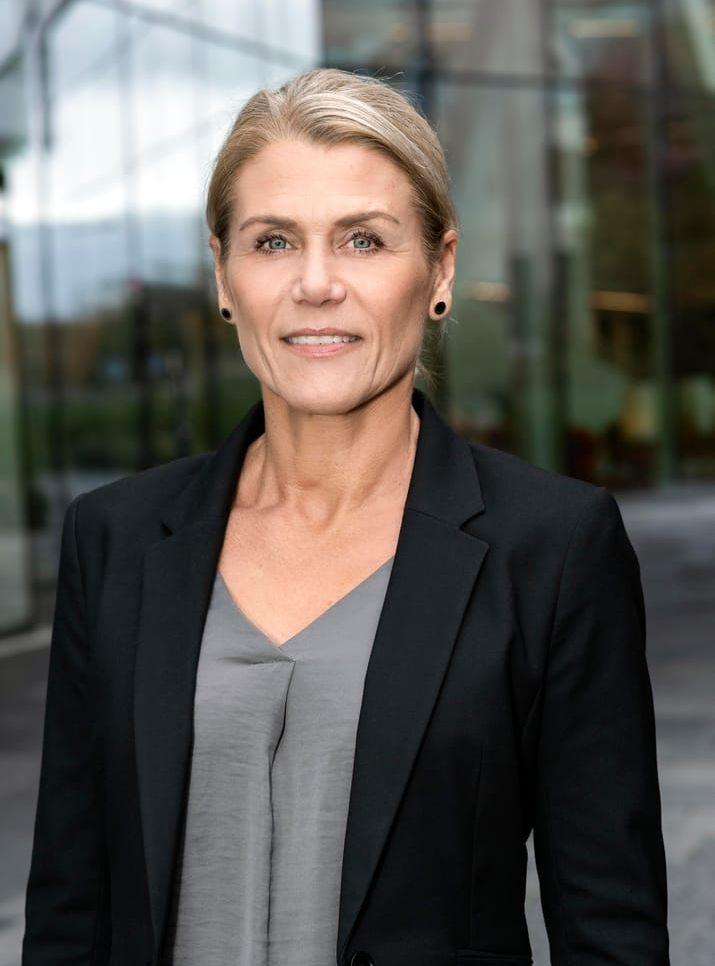 Madelén Falkenhäll, ekonom för finansiell hälsa på Swedbank.