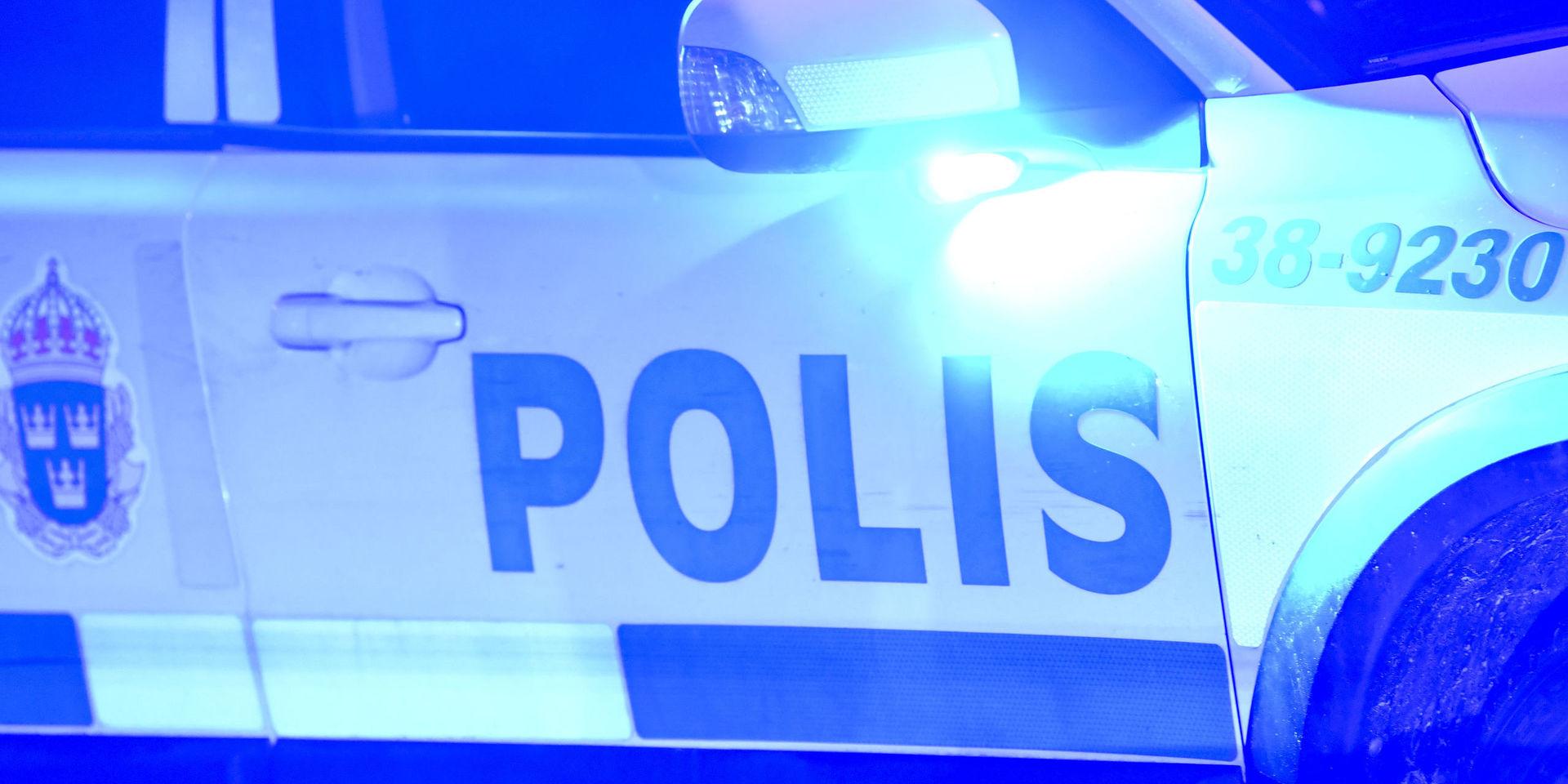 Polisen letar vittnen till bråket i Oxelösund. Arkivbild. 