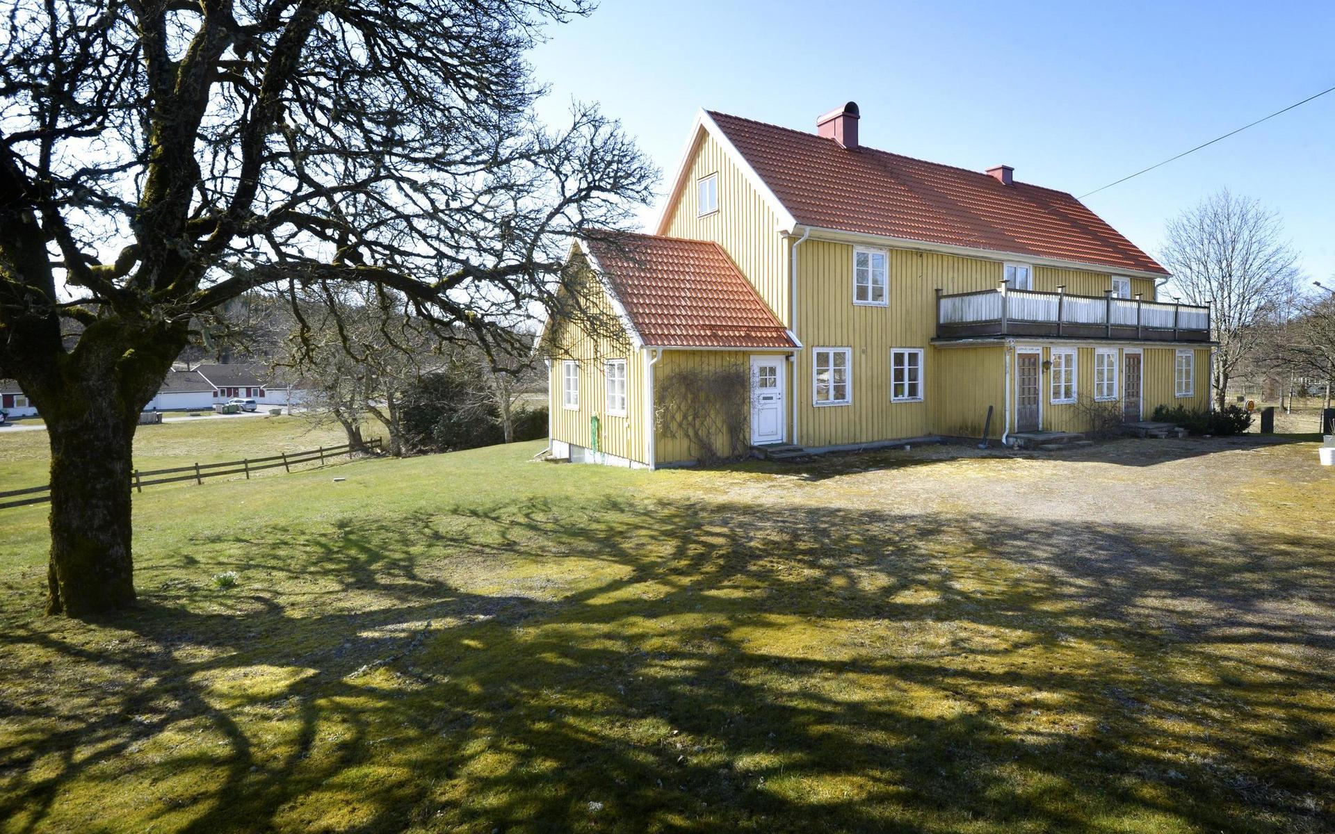 Fagereds prästgård från 1850-talet har fått nya ägare. Margareta Paulsson och Göran Göran Pettersson började sin inflyttning i påskhelgen. 