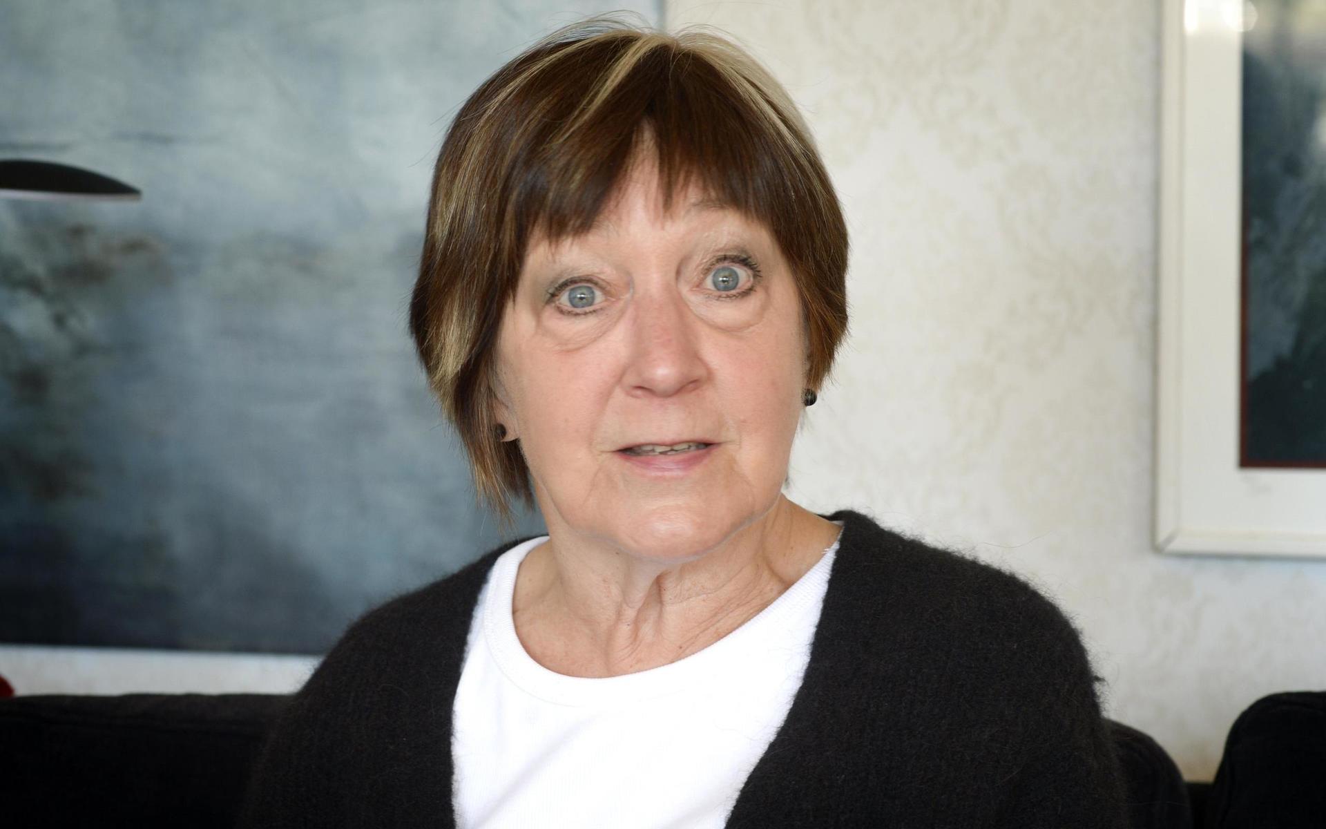 Margareta Paulsson lämnade Linköping efter 53 år.