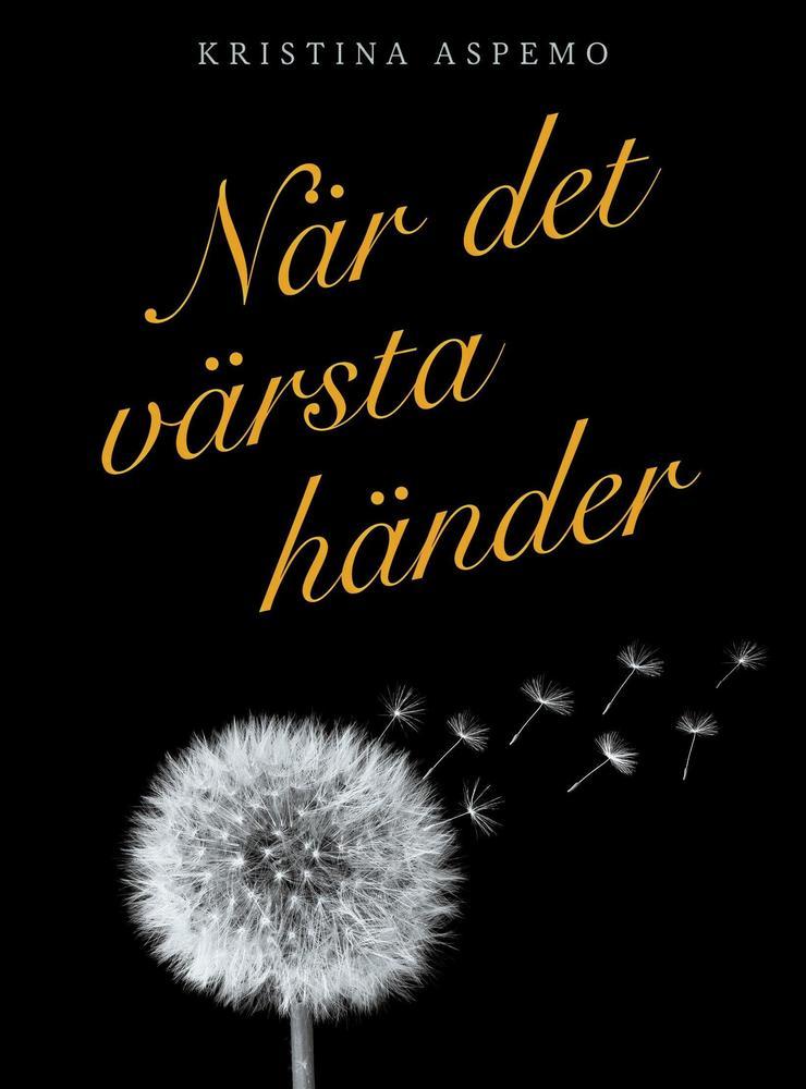 Via ett medium uppmanade Gösta Tingström Kristina Aspemo att göra verklighet av sin idé att skriva en bok om sorg. Det blev ”När det värsta händer – Ett år av djupaste sorg, kärlek och förundran” (LB Förlag).