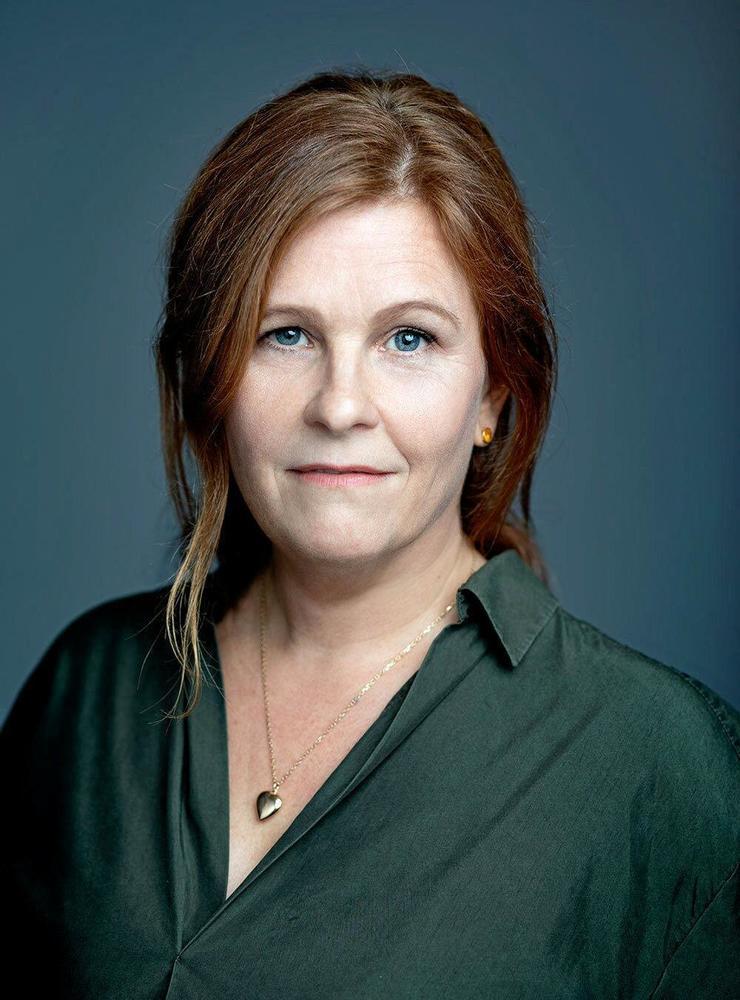 Den 23 januari i år, exakt två år efter att Gösta Tingström dog, debuterade Kristina Aspemo som författare.