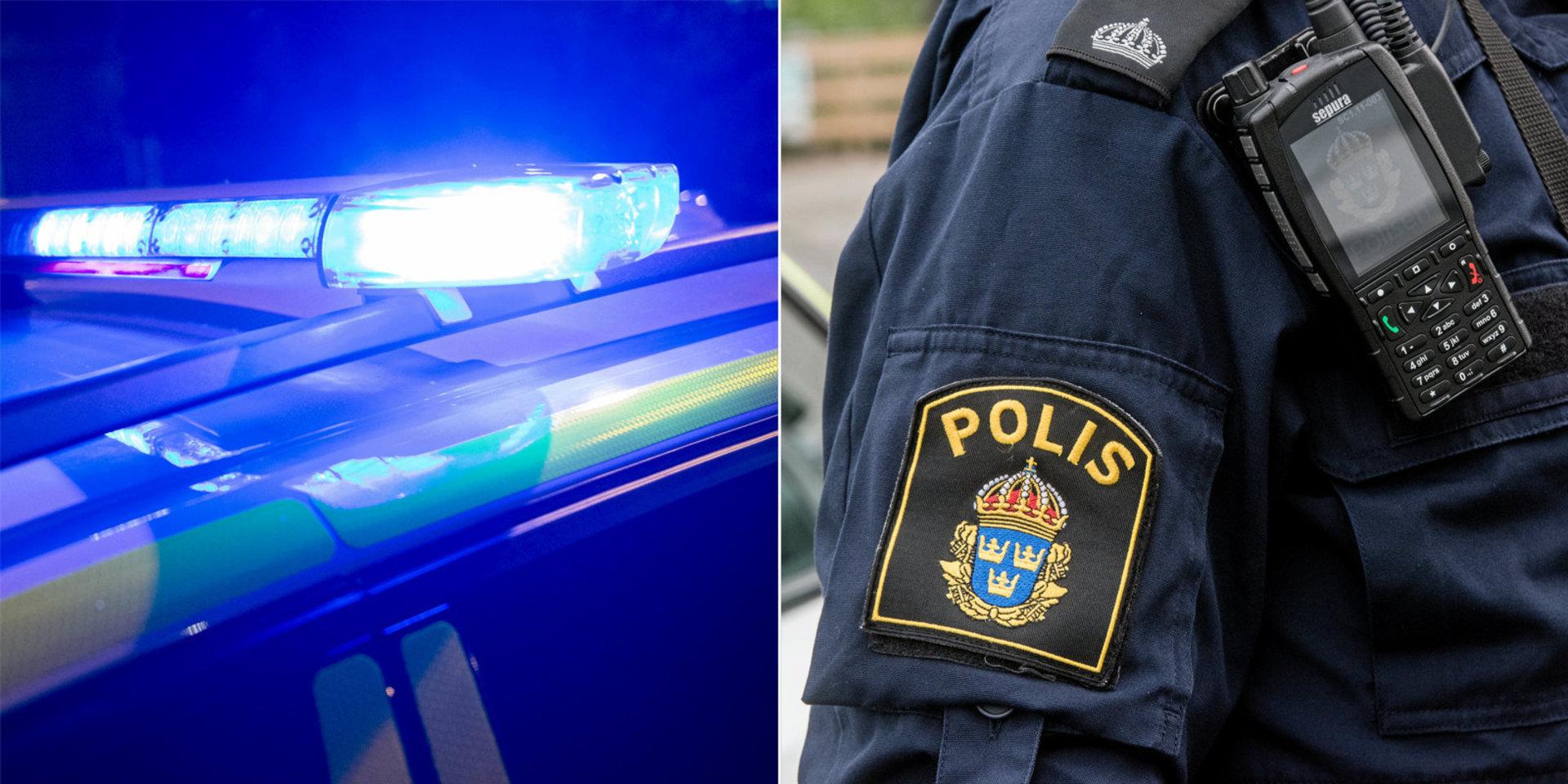 En man, hemmahörande i Göteborg, är misstänkt för grovt drograttfylleri, vårdslöshet i trafik, våldsamt motstånd och hot mot tjänsteman. Arkivbild.
