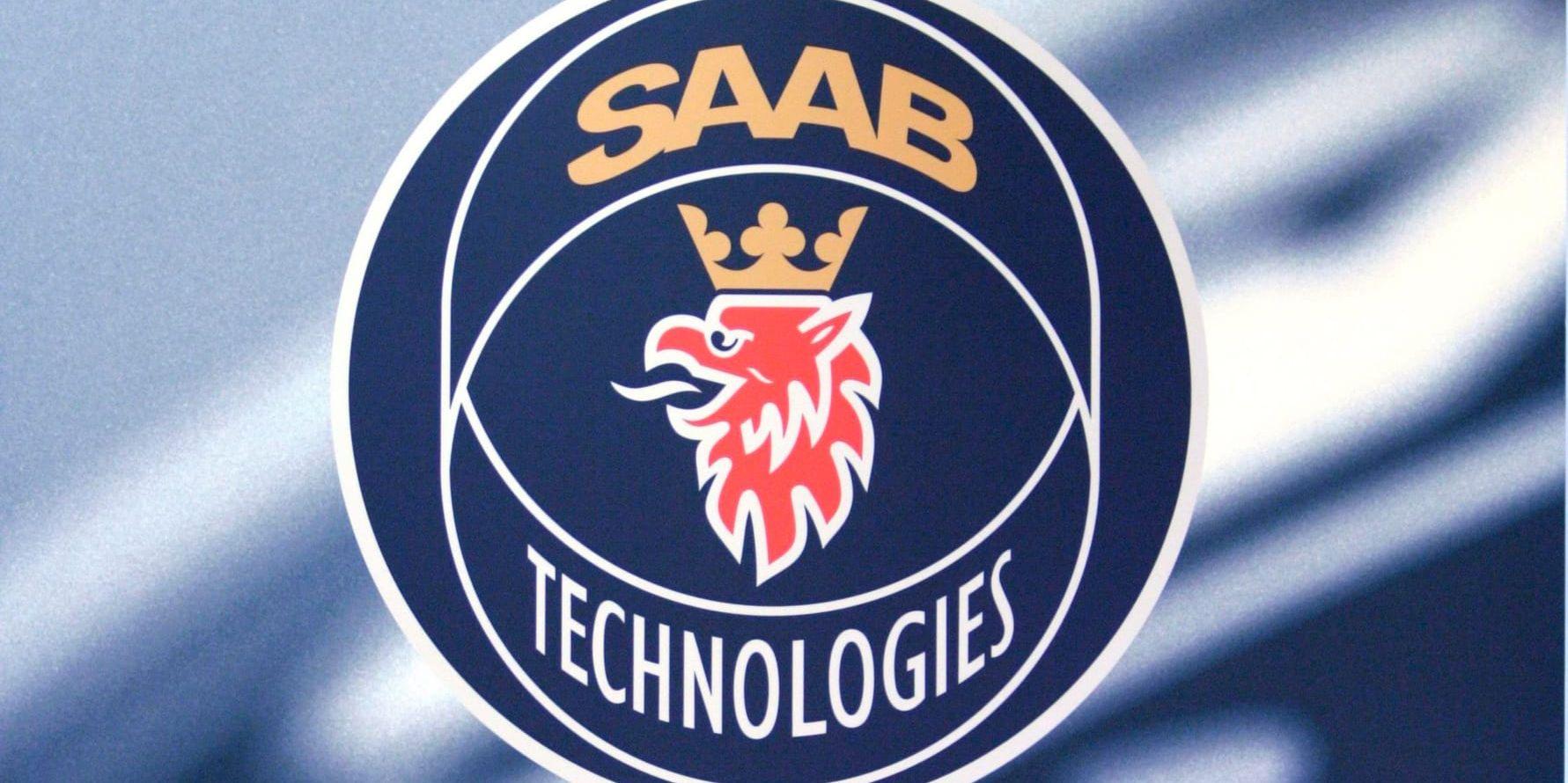 Saab säljer radarsystem till USA:s marin. Arkivbild