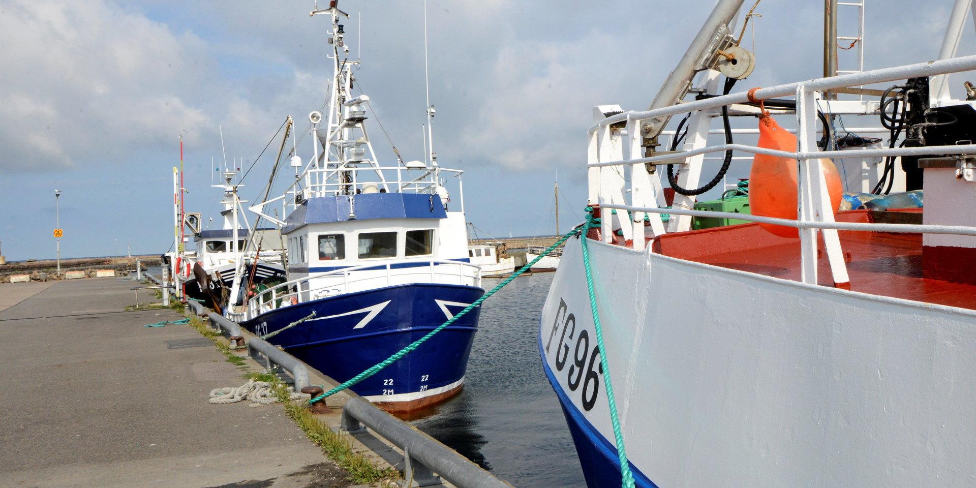 Vilka nya arbetstillfällen som kan ersätta det som försvunnit från fiskenäringen? skriver insändarskribenten.