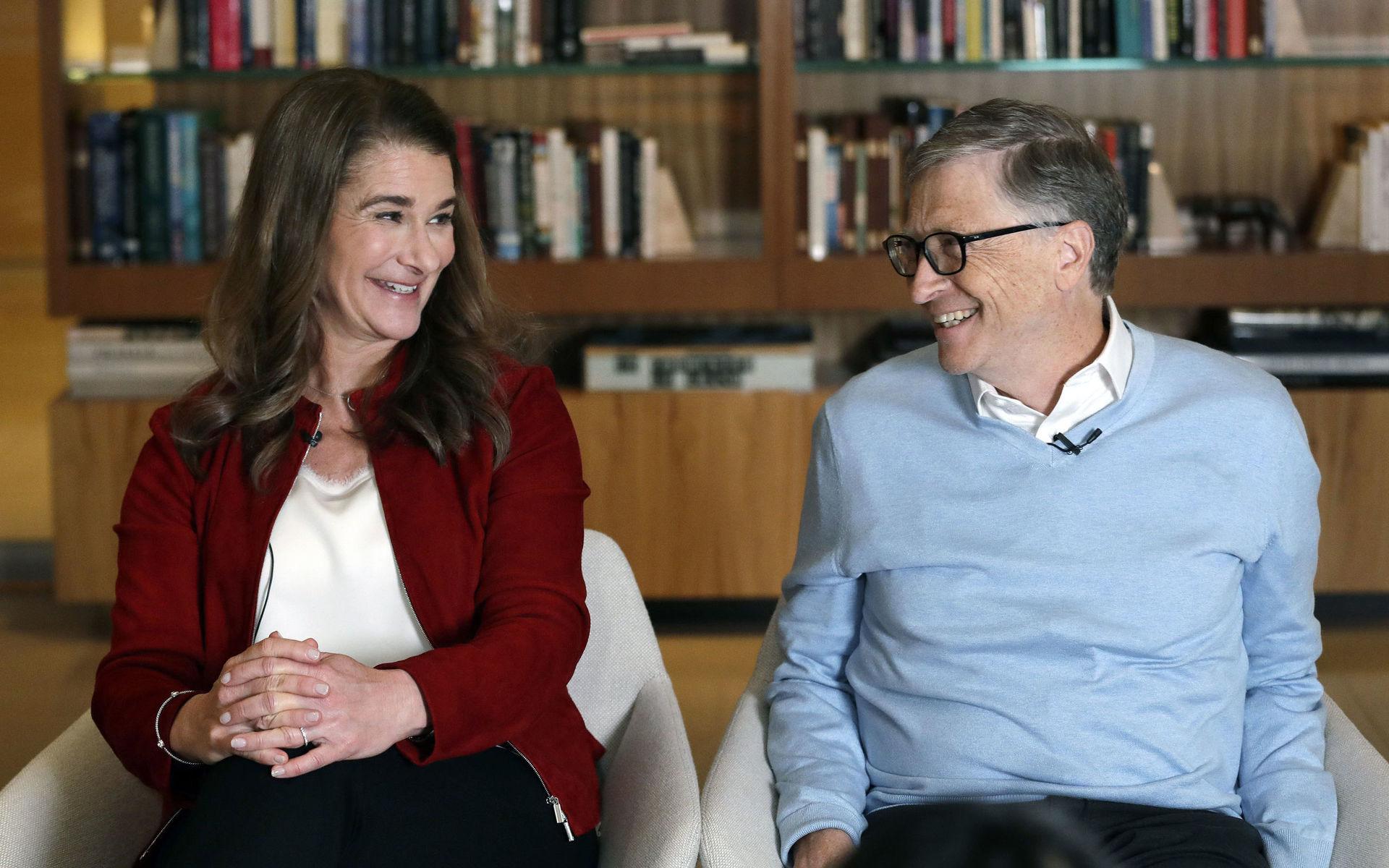 Melinda och Bill Gates ägnar en stor del av sin tid med välgörenhet. Deras välgörenhetsfond har nyligen skänkt 100 miljoner dollar för att bekämpa coronaviruset.