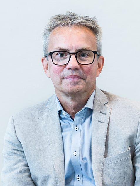 Anders Torslid är vd på Kraftstaden Fastigheter.