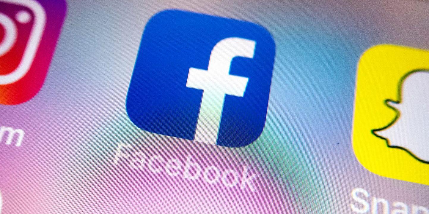 Facebook har fått kritik efter terrordådet i Christchurch.