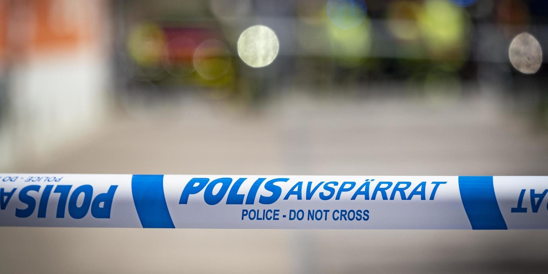 En man har gripits misstänkt för mord på en kvinna i en lägenhet i Helsingborg. Arkivbild.
