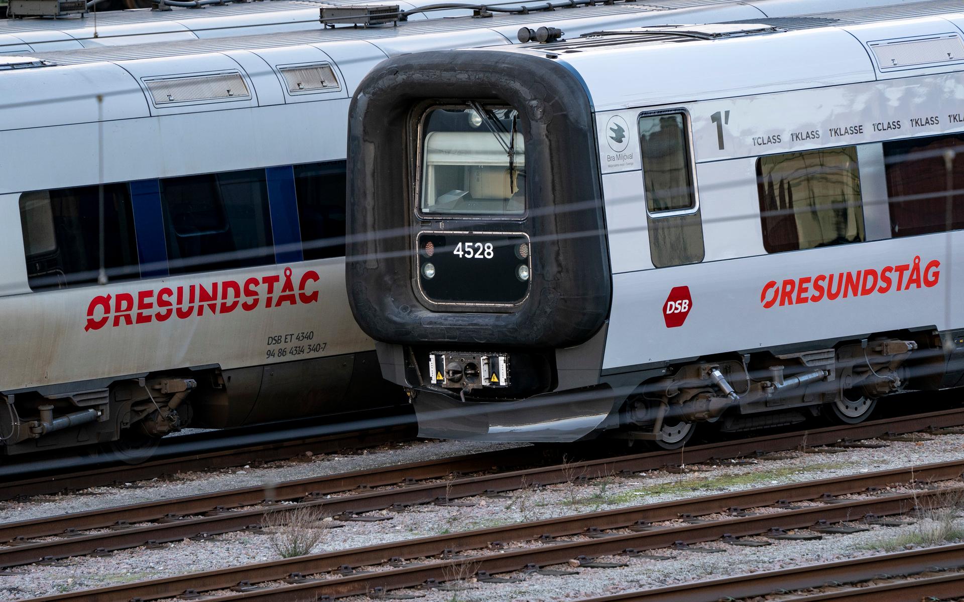 Vanligtvis går sista Öresundståget söderut vid 23-tiden, på konsertkvällen går tåget till Halmstad 00.25.