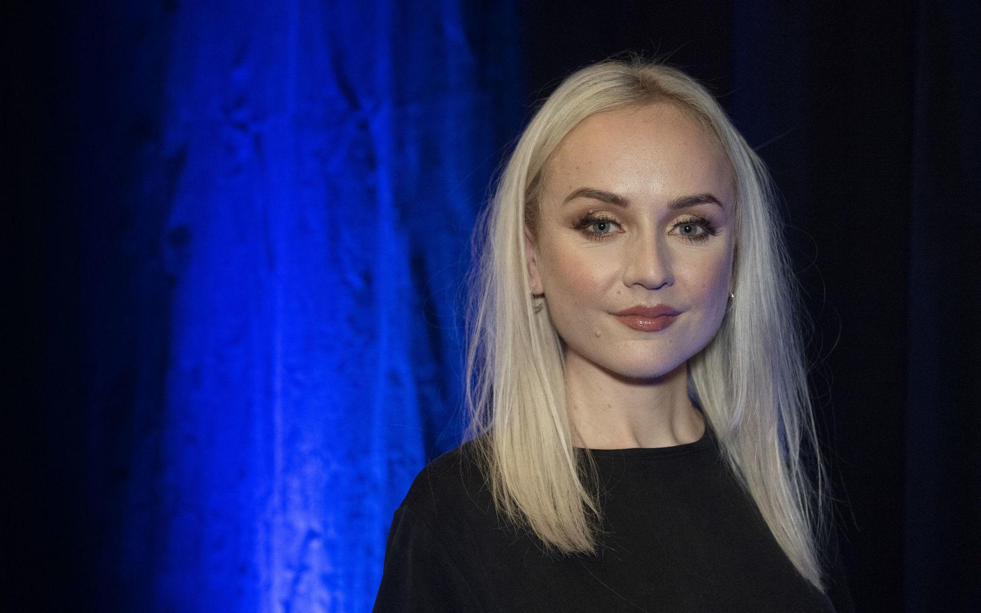 Anna Bergendahl kommer att tävla i Melodifestivalens första deltävling i Göteborg