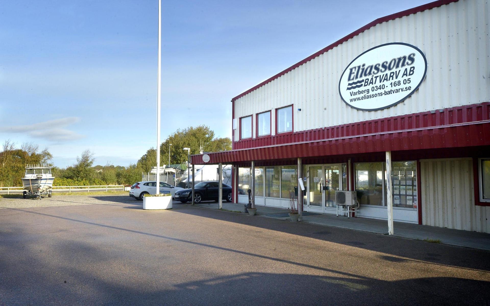 Eliassons har anor från 1914. Det nuvarande bolaget startades 1993 och nuvarande ägare har drivit verksamheten sedan 2007.
