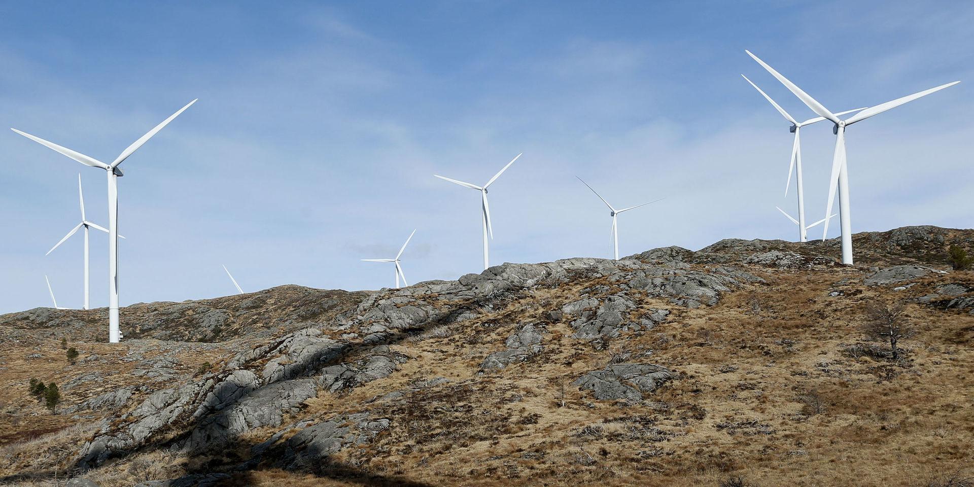Sverige, och till och med Nordeuropa, är ett för litet område för att det med säkerhet ska blåsa tillräckligt i någon del av området för att vindkrafverk ska producera tillräckligt med el, menar insändarskribenten.