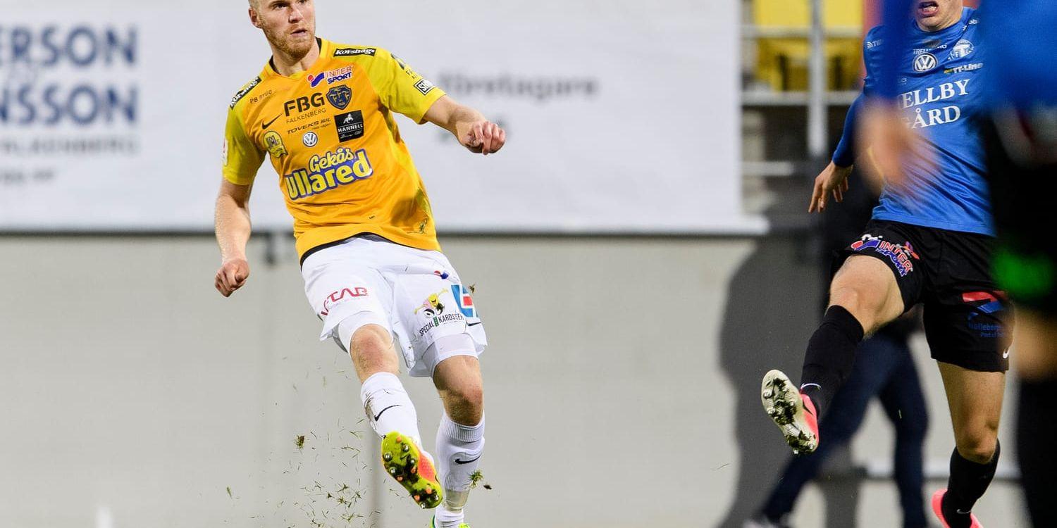 Per Karlsson förlänger kontraktet med FFF med två år. Bild: Krister Andersson/Bildbyrån