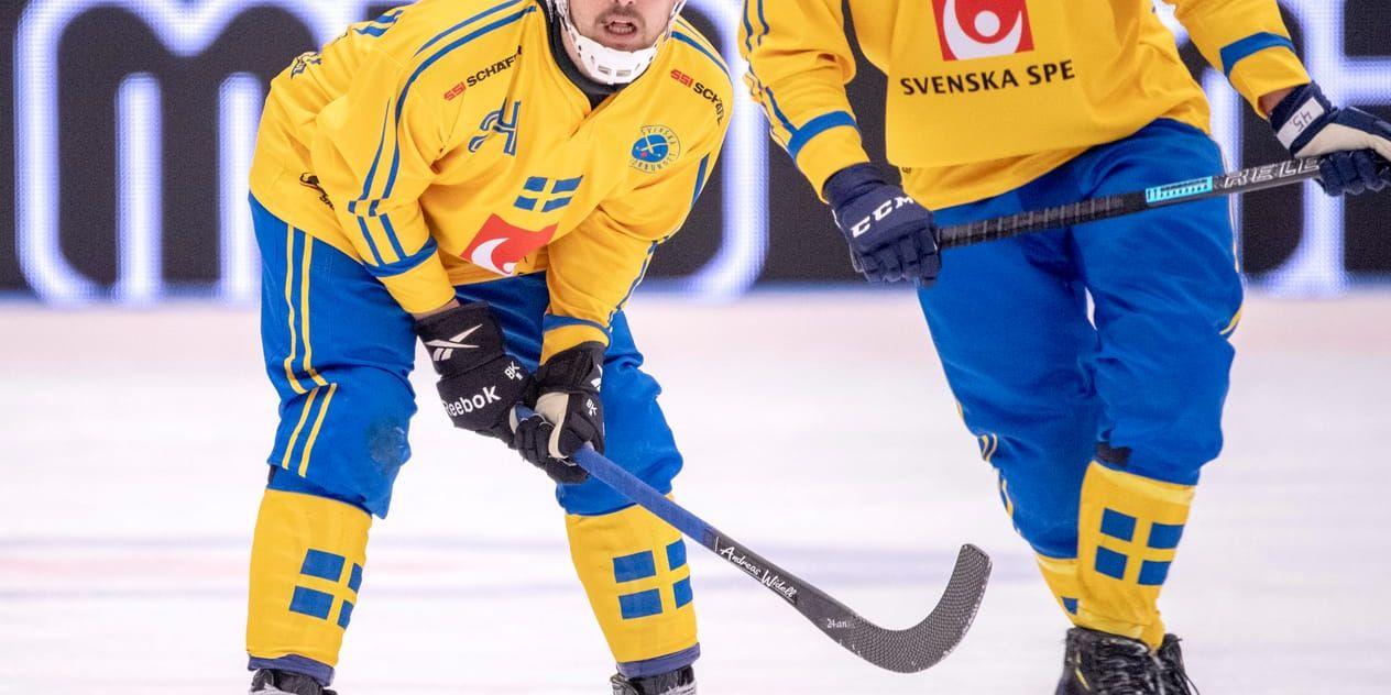 Martin Johansson gör sitt första VM som libero, och hoppas att det svenska försvaret kan stoppa Rysslands fartfyllda offensiv i dagens VM-final.